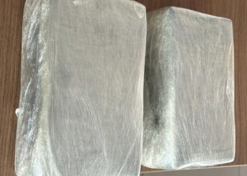 Motorista é preso em flagrante pela PRF transportando mais de quadro quilos de cocaína, na PB