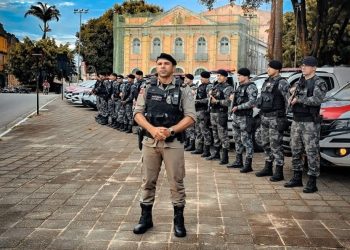 Publicada lista de aprovados em todas as etapas de concurso da Polícia Militar e Bombeiros da Paraíba; confira