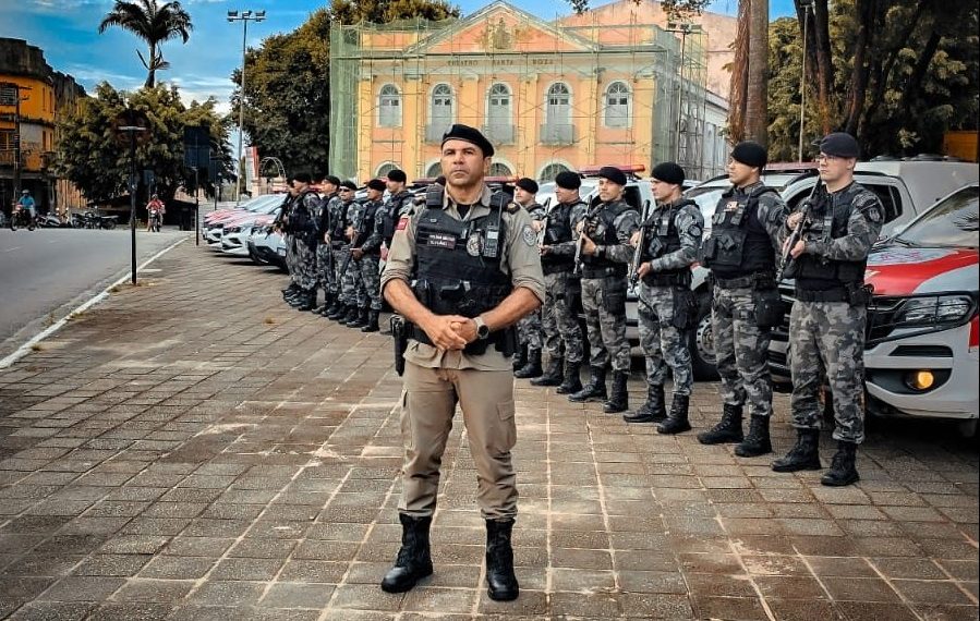 Publicada lista de aprovados em todas as etapas de concurso da Polícia Militar e Bombeiros da Paraíba; confira