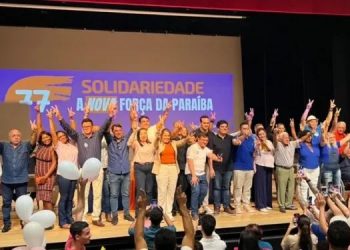 Solidariedade faz convenção em João Pessoa e projeta eleger três vereadores