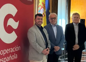 Em Madrid, Cícero e Dinho buscam ampliar convênio com Agência Espanhola