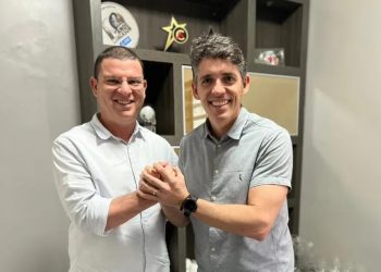 ‘Dinho Papa-Léguas’ assume mandato após licença de Tovar na ALPB