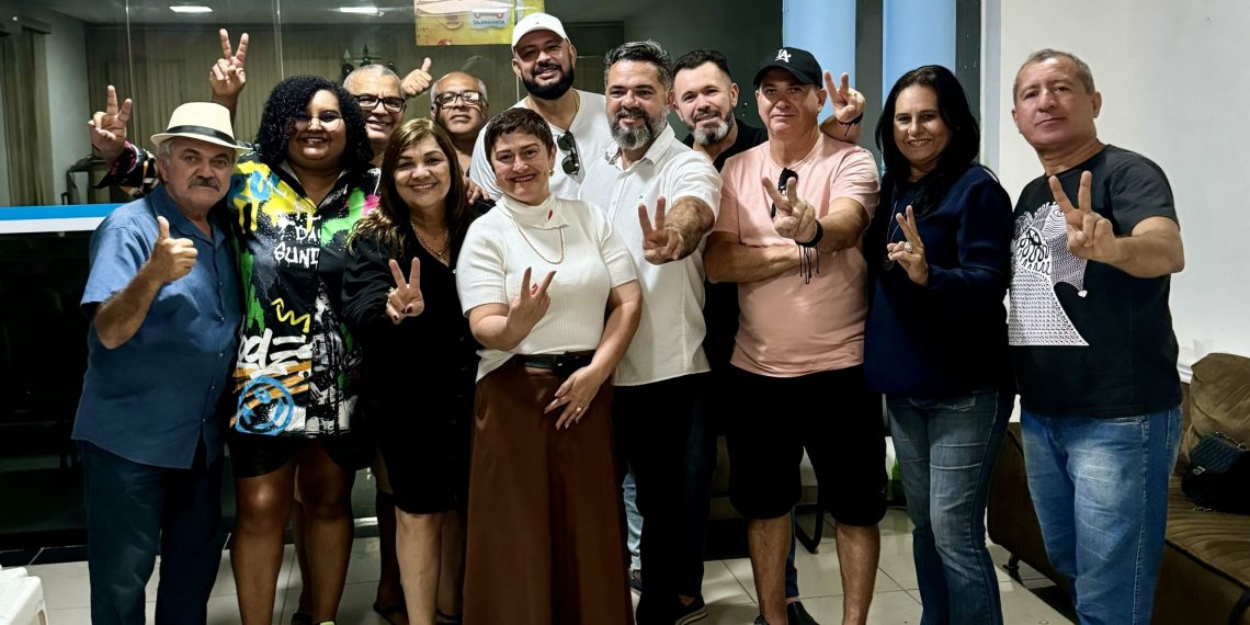 Eleição API-PB: Marcos Wéric e Karla Alencar são reeleitos com 99,15% dos votos válidos