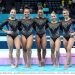 Equipe feminina de ginástica artística garante vagas em sete finais nos Jogos Olímpicos