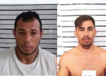 Dois detentos fogem pelo esgoto do presidio Serrotão, em Campina Grande