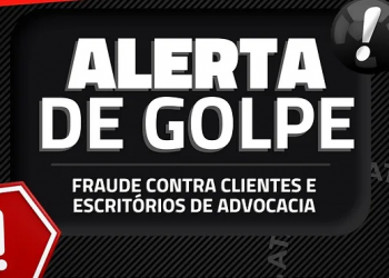 OAB alerta sobre fraude a escritórios de advocacia e clientes na Paraíba