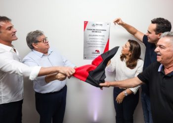 João Azevêdo entrega Casa da Cidadania do Bairro do Bessa e leva serviços à zona norte da Capital