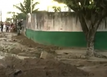 Auxiliar de pedreiro é executado a tiros enquanto trabalhava, no Funcionários III