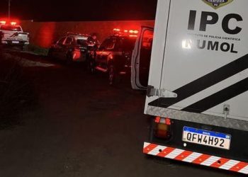 Marido de mulher morta a tiros em Cabedelo está preso por tráfico, diz polícia