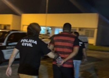 Preso principal suspeito de matar presidente da Torcida Jovem do Botafogo-PB