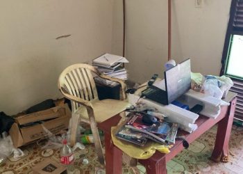 Mais uma idosa é resgatada de situação de abandono, em João Pessoa