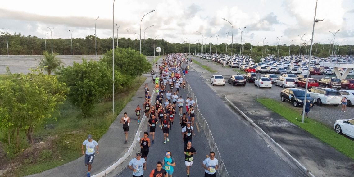 Inscrições para 4ª edição da Maratona Internacional de João Pessoa seguem abertas