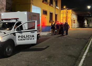 Homem é espancado até a morte no centro de João Pessoa