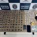 PM realiza cerco e prende suspeito de tráfico que agia no bairro dos Bancários, em João Pessoa