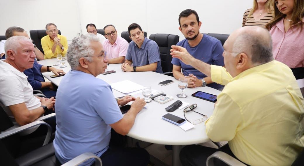 Prefeito em exercício destaca manutenção da tradição e valorização da cultura da programação da Festa das Neves e do aniversário de João Pessoa