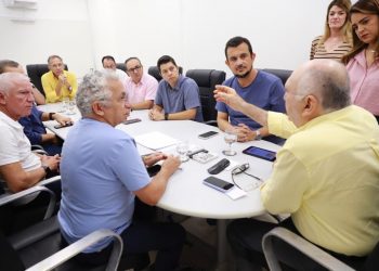 Prefeito em exercício destaca manutenção da tradição e valorização da cultura da programação da Festa das Neves e do aniversário de João Pessoa