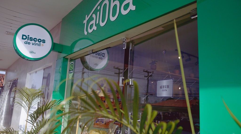 Taioba Discos abre sua primeira loja física em João Pessoa nesta quarta-feira (17)