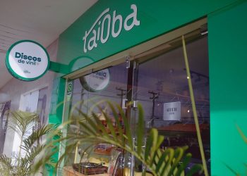 Taioba Discos abre sua primeira loja física em João Pessoa nesta quarta-feira (17)