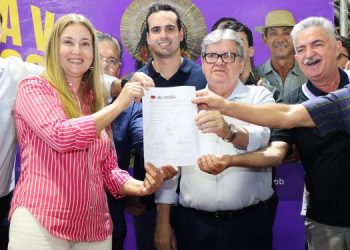 Branco participa, em João Pessoa, de encerramento do ciclo de audiências do Orçamento Democrático Estadual