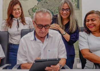 Cícero autoriza reconstrução da Escola Apolônio Sales e reafirma compromisso de seguir promovendo avanços na Educação