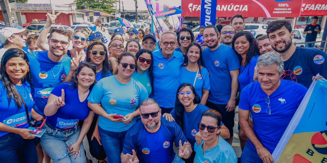 Cícero anuncia área de convivência e praça de alimentação para Mercado Público do Bairro dos Estados