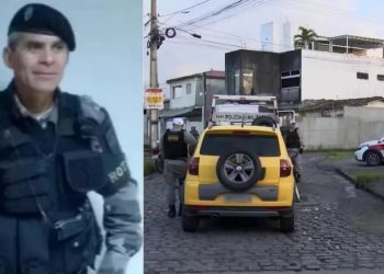 Policial militar reformado é morto a tiros após tentar reagir a assalto em João Pessoa