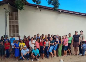 Governo do Estado beneficia dez comunidades rurais de Areia com a construção de 271 cisternas