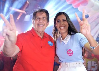 Convenção do MDB de Bayeux Oficializa Domiciano Cabral como Candidato a Prefeito
