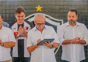 Apoio glorioso: Prefeitura investiu cerca de R$ 3 milhões no Botafogo na gestão de Cícero Lucena