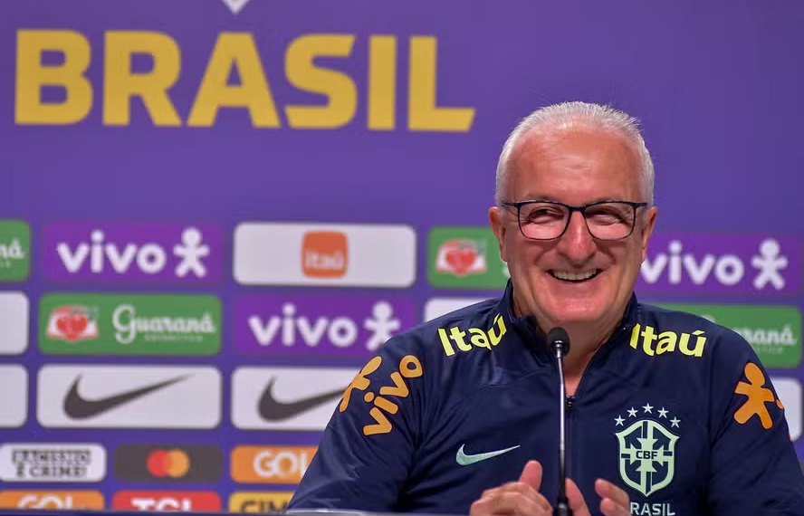 Veja lista de Dorival Júnior para jogos contra Equador e Paraguai