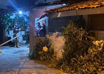 Homem é morto com tiro na cabeça dentro de casa no bairro do Bessa, em João Pessoa