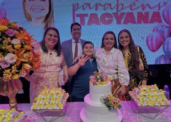 Continuidade e Confiança: Tacyana Leitão Reafirma Apoio de Luciene Gomes em Bayeux