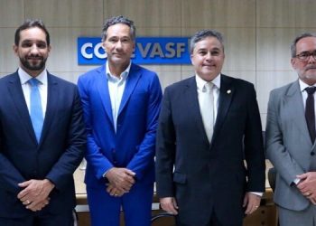 Gilbertão garante acabar com problema da falta de água em Sousa com auxílio da Codevasf