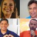 Pesquisa Data Ranking/Bayeux: Tacyana Leitão tem 40,9%, Domiciano Cabral 12,5% e Hemerson Caminhoneiro 10,4% das intenções de votos