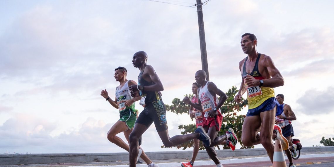 Maratona Internacional de João Pessoa abre lote extra de inscrições