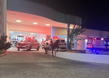 Ato irresponsável de Rafinha Banana coloca saúde de paciente em risco e tumultua serviço, afirma nota do Hospital