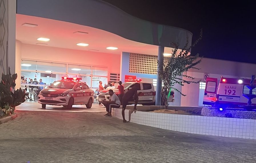 Ato irresponsável de Rafinha Banana coloca saúde de paciente em risco e tumultua serviço, afirma nota do Hospital