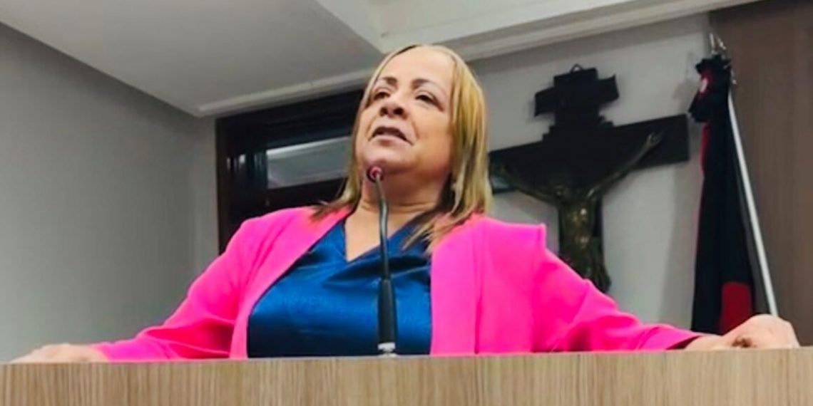 Rede desautoriza Lana Dantas a dar apoio ao candidato do União Brasil: “Nossa aliança é com o PSB”