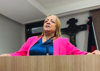 Rede desautoriza Lana Dantas a dar apoio ao candidato do União Brasil: “Nossa aliança é com o PSB”