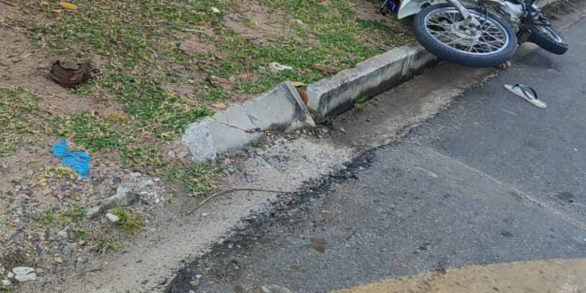 Pintor é assassinato a tiros quando pilotava moto em Cabedelo