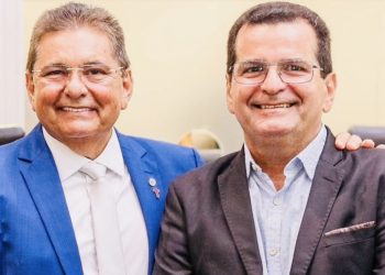 No Diário Oficial: Luciano Sergio é nomeado como novo secretário de Representação Institucional