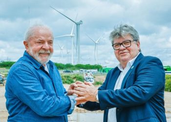 Lula e João inauguram lote do Canal Acauã-Araçagi e anunciam novos investimentos na Paraíba