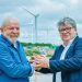 Lula e João inauguram lote do Canal Acauã-Araçagi e anunciam novos investimentos na Paraíba