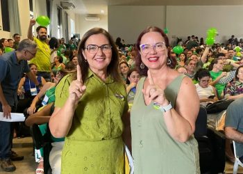 Lula promete nomear Terezinha Domiciano como nova reitora da UFPB