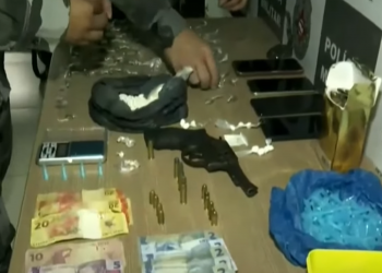 Operação cumpre mandados de prisão contra suspeitos de diversos crimes na Grande JP