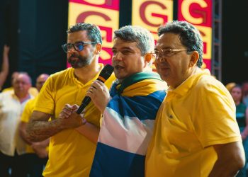 Jurídico de Gerfeson Carnaúba entrega Plano de Governo ao TRE e garante regularidade da candidatura