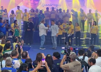 Eleições na Capital: PL oficializa candidatura de Marcelo Queiroga e Sérgio Queiroz