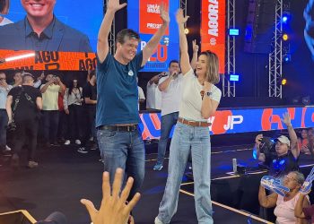 Podemos oficializa candidatura de Ruy Carneiro à prefeitura de João Pessoa