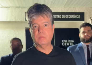 Ruy Carneiro diz que crime organizado impediu atividade de pré-campanha em João Pessoa