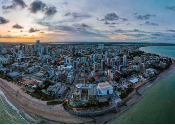 Construtora celebra aniversário de João Pessoa com projeto ‘Paraibanamente MGA’